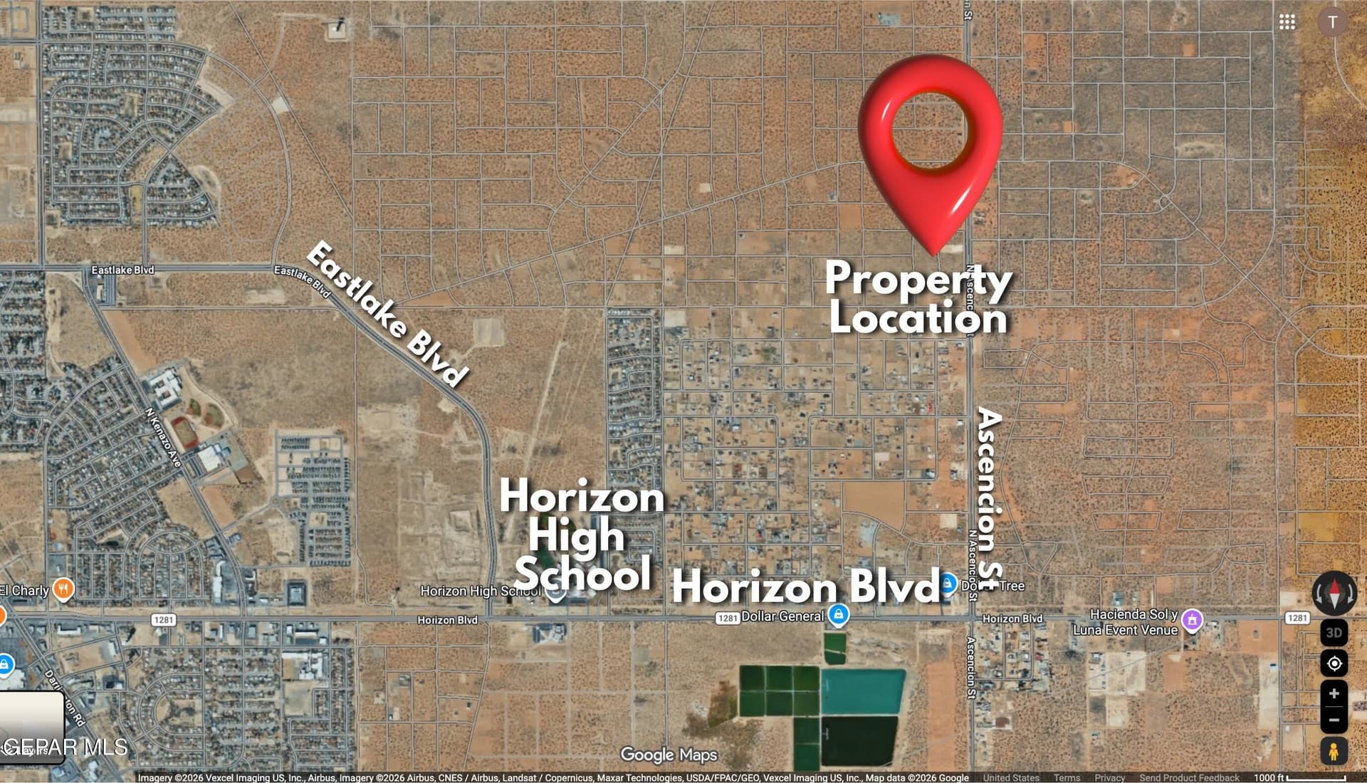 2 acres in El Paso County - photo 4