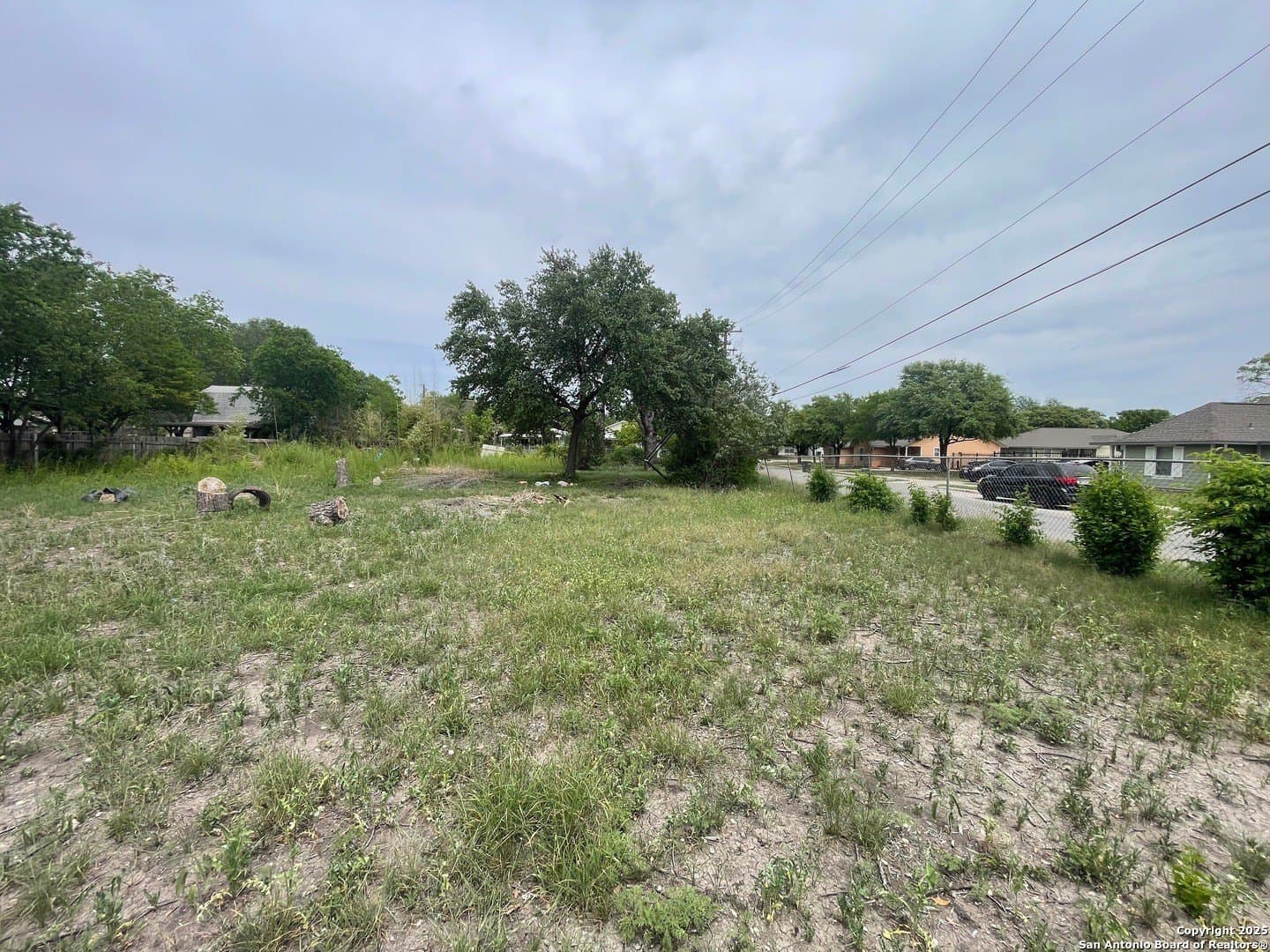 0.16 acres in Bexar County