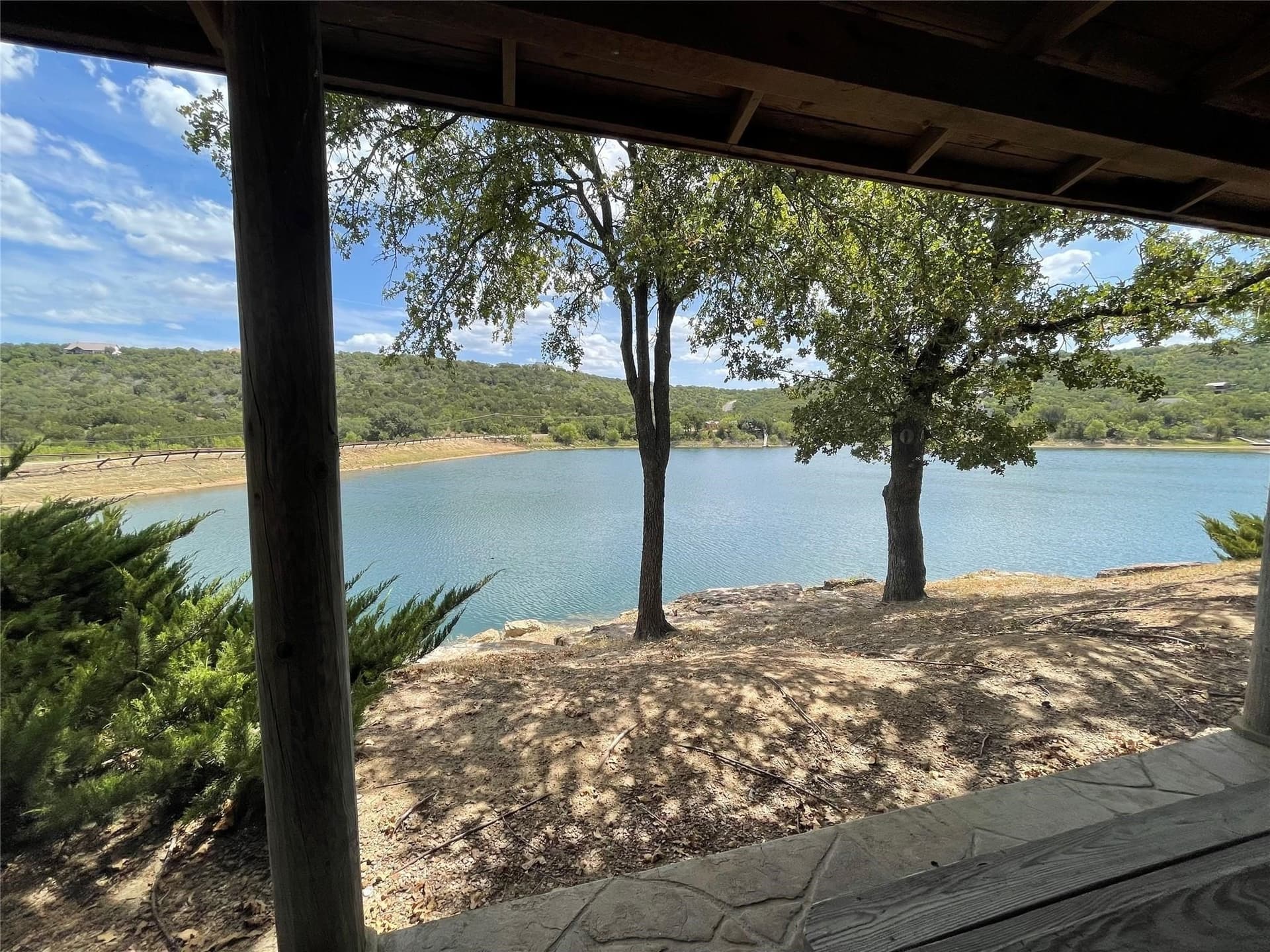 7.16 acres in Palo Pinto County