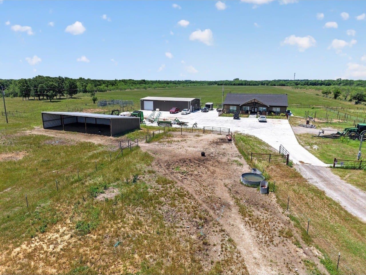 73.18 acres in Kaufman County