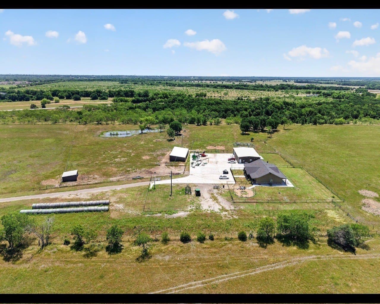 73.18 acres in Kaufman County gallery image 2