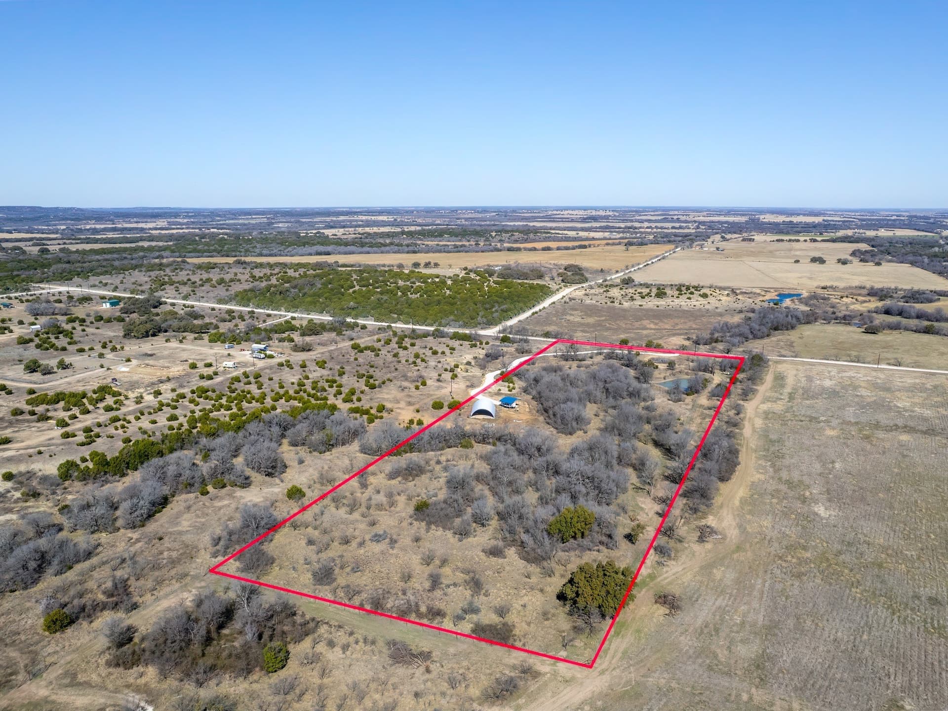 12.85 acres in Comanche County - photo 9