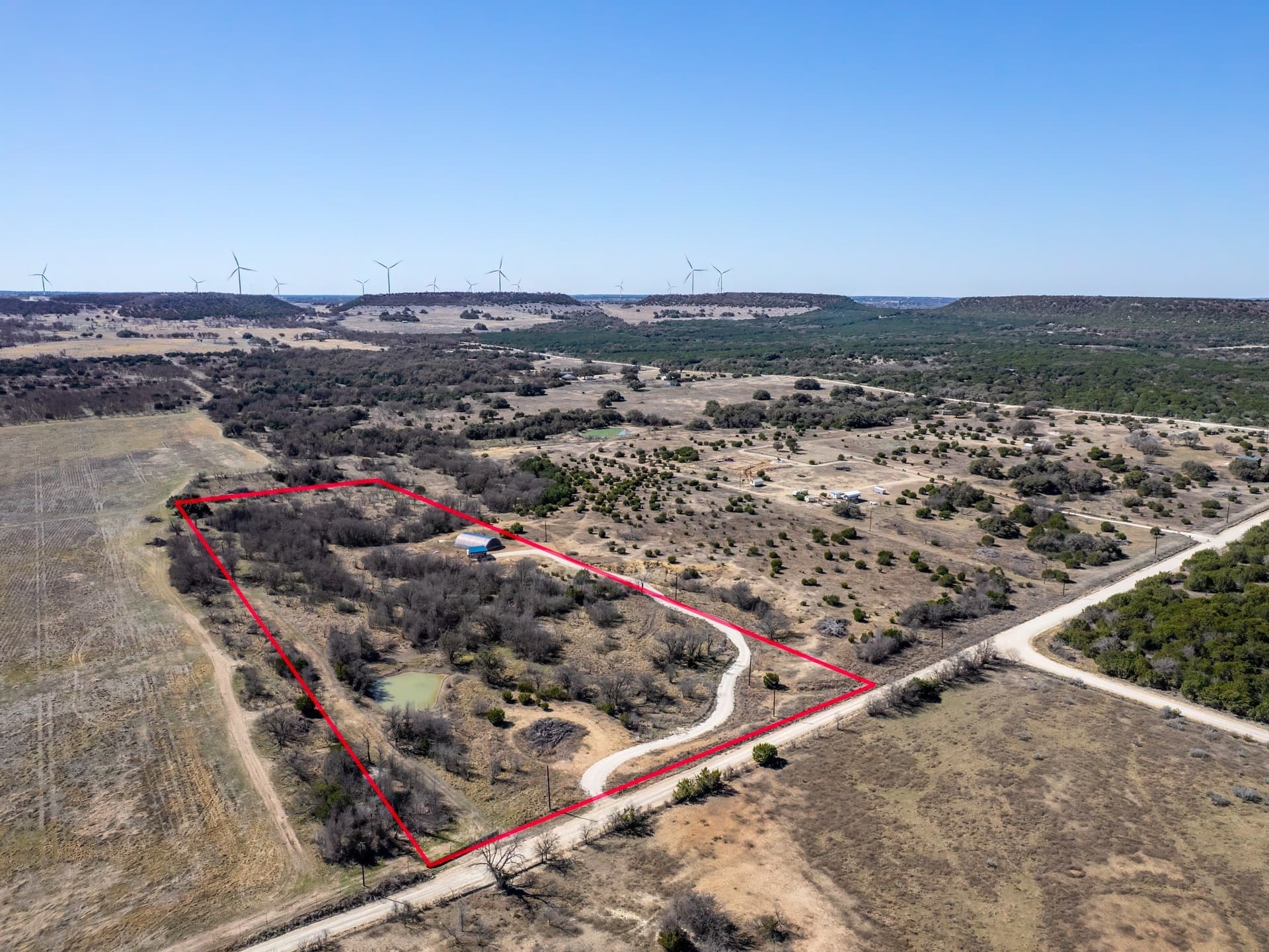 12.85 acres in Comanche County - photo 6