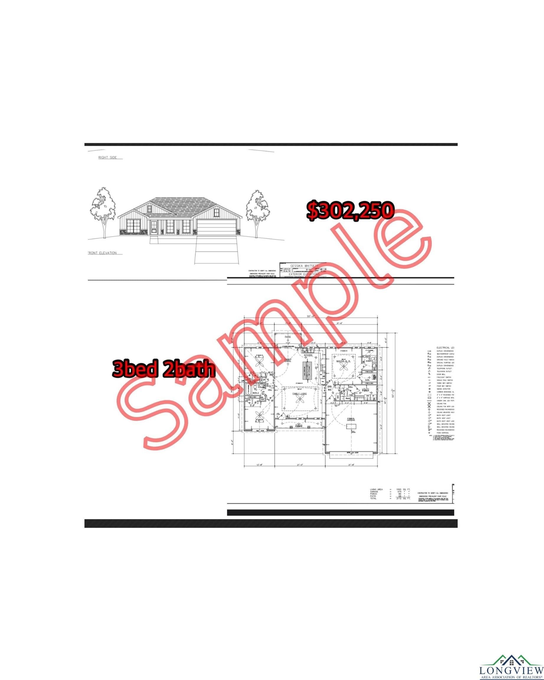 0.5 acres in Upshur County featured view