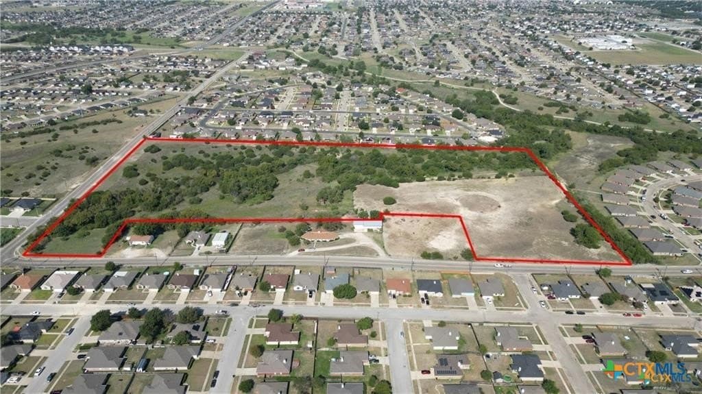 23.31 acres in Bell County gallery image 2
