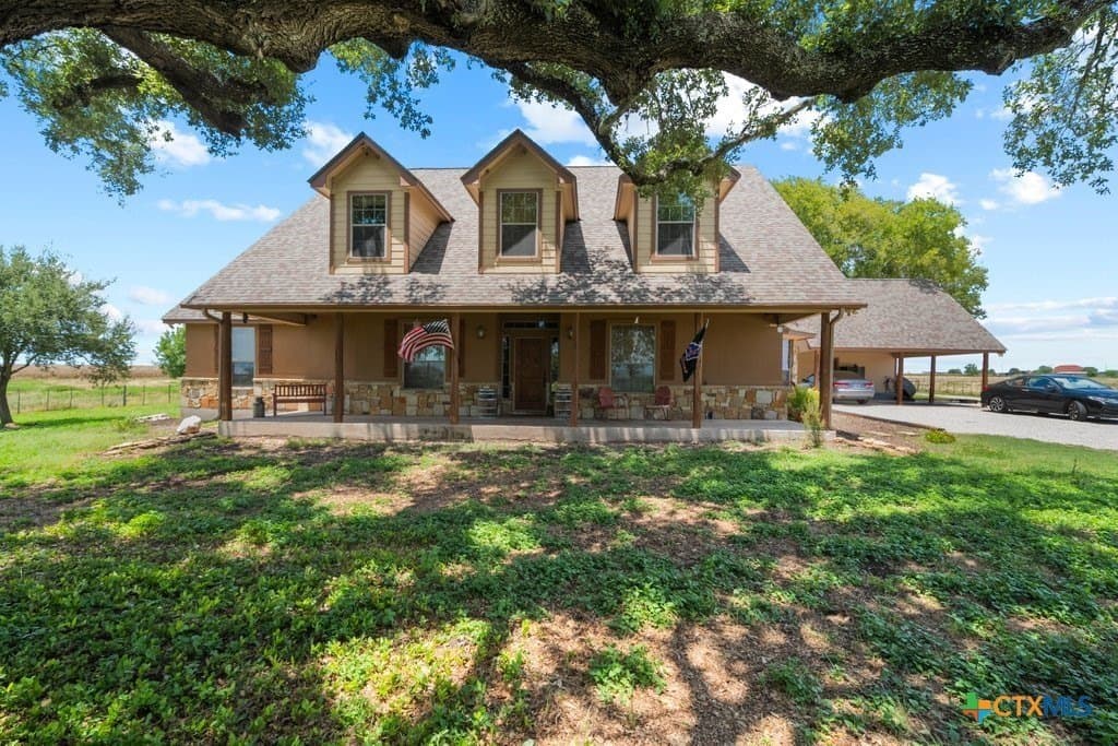 11.3 acres in Guadalupe County
