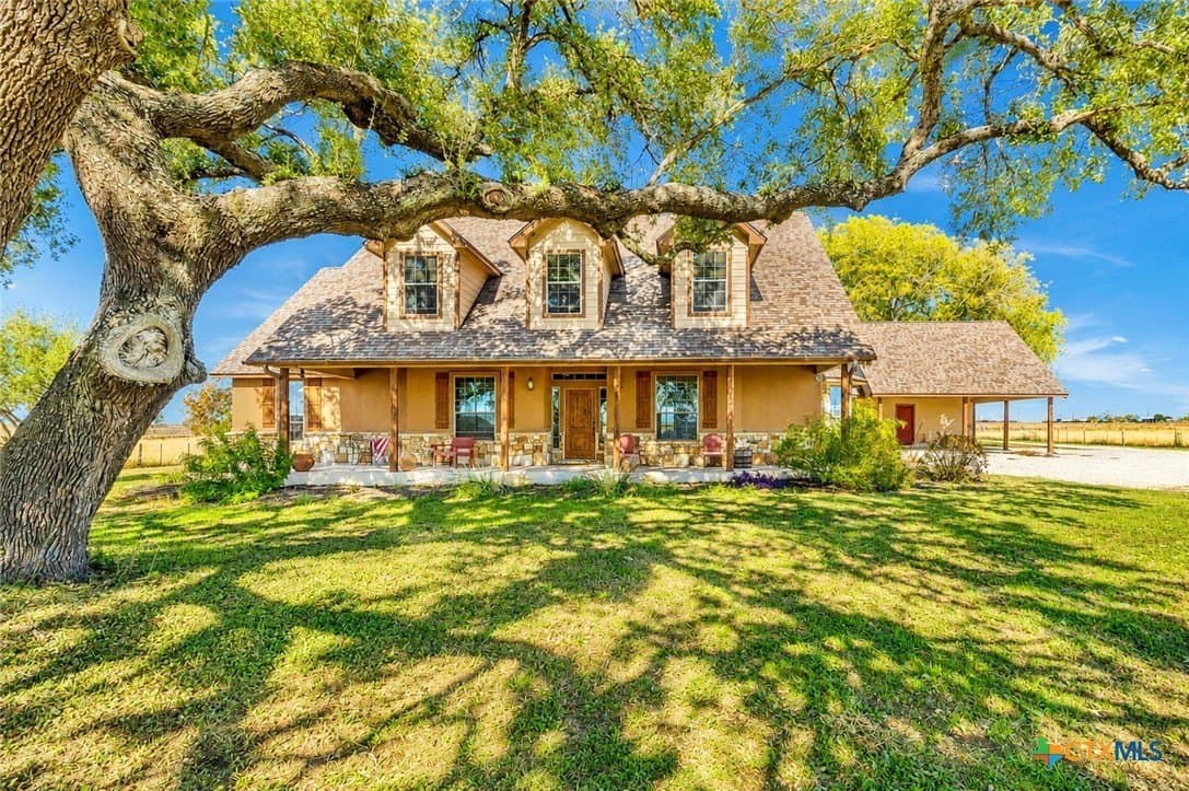 11.3 acres in Guadalupe County