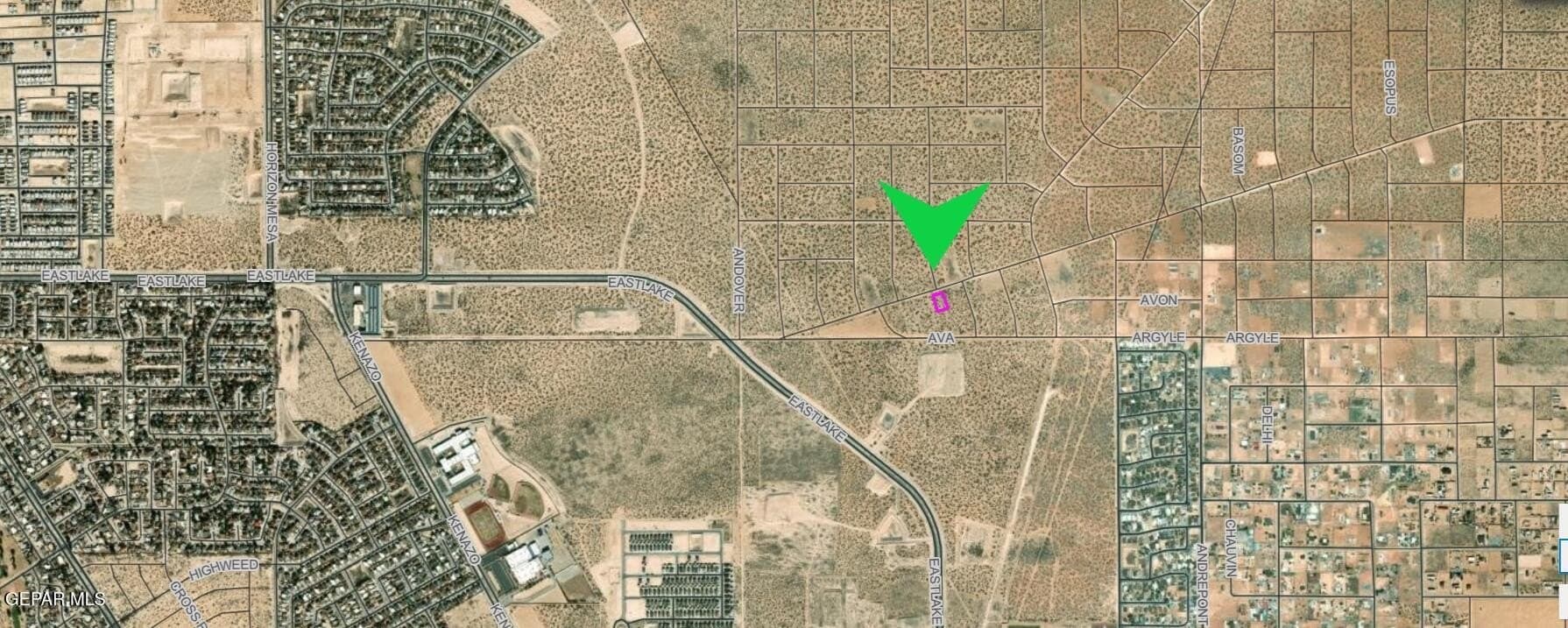 0.5 acres in El Paso County gallery image 4