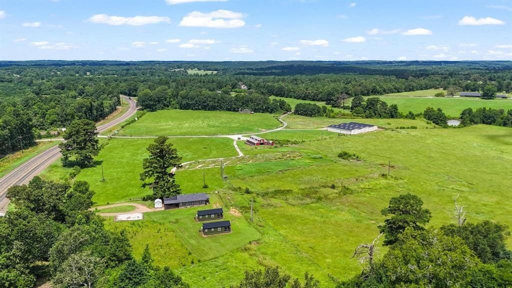 42 acres in Rusk County