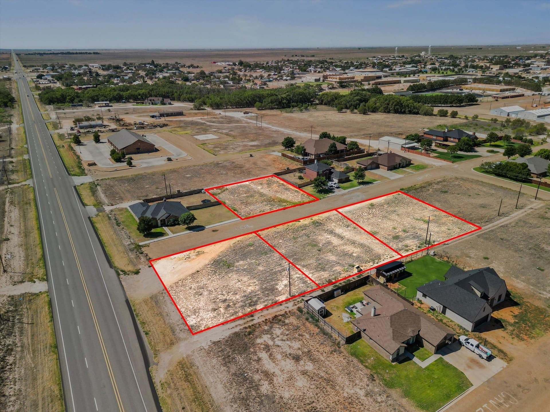 0.35 acres in Yoakum County - photo 2
