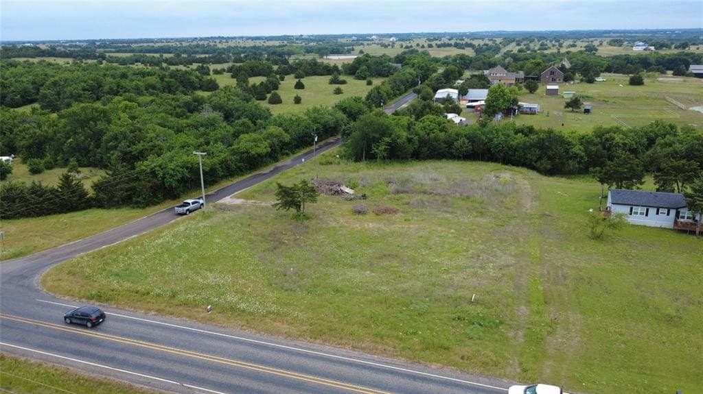 1.18 acres in Hunt County