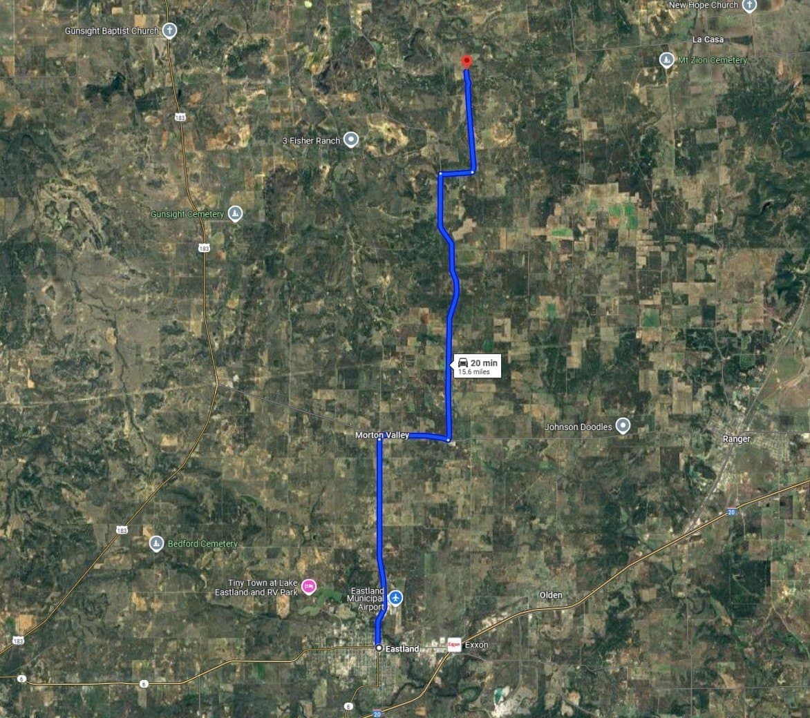 30 acres in Stephens County - photo 19