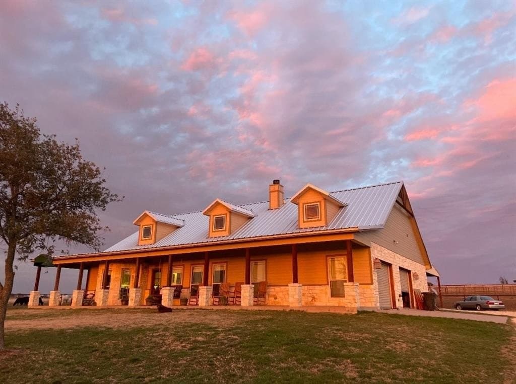 13 acres in Johnson County