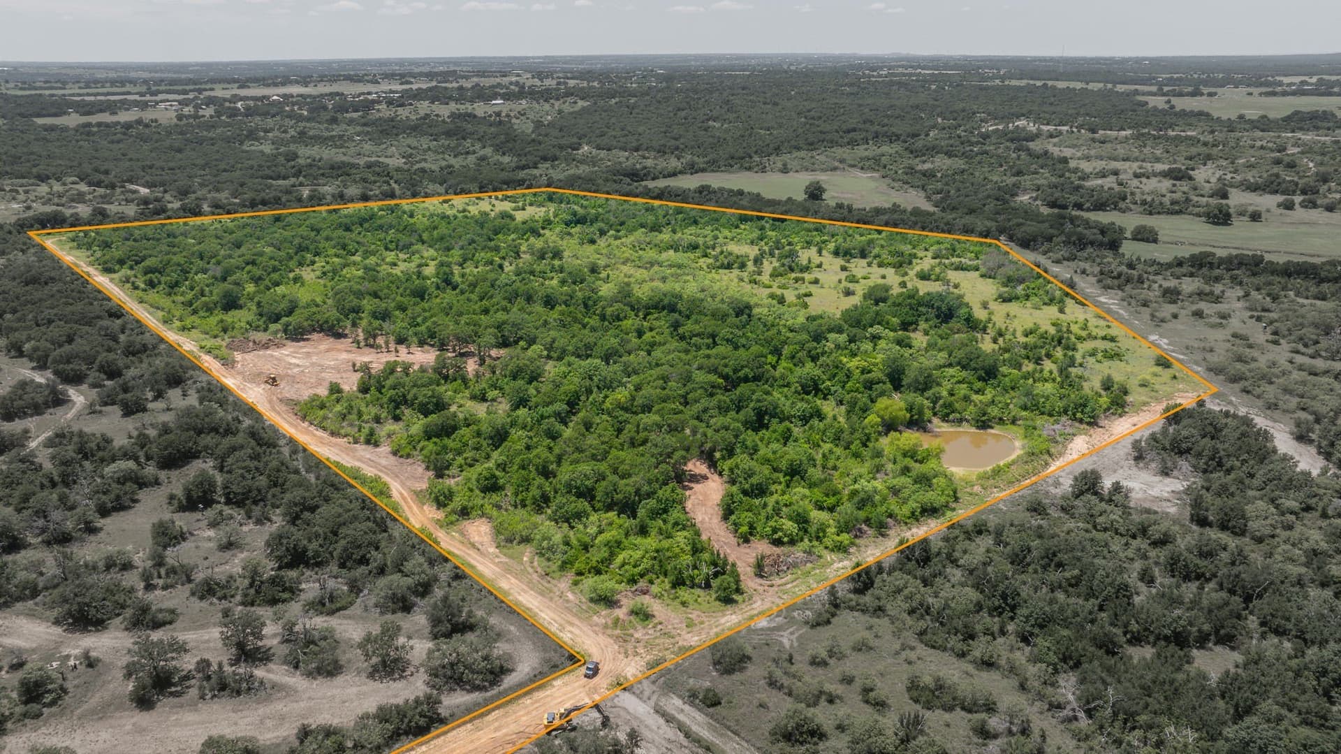 67.33 acres in Erath County