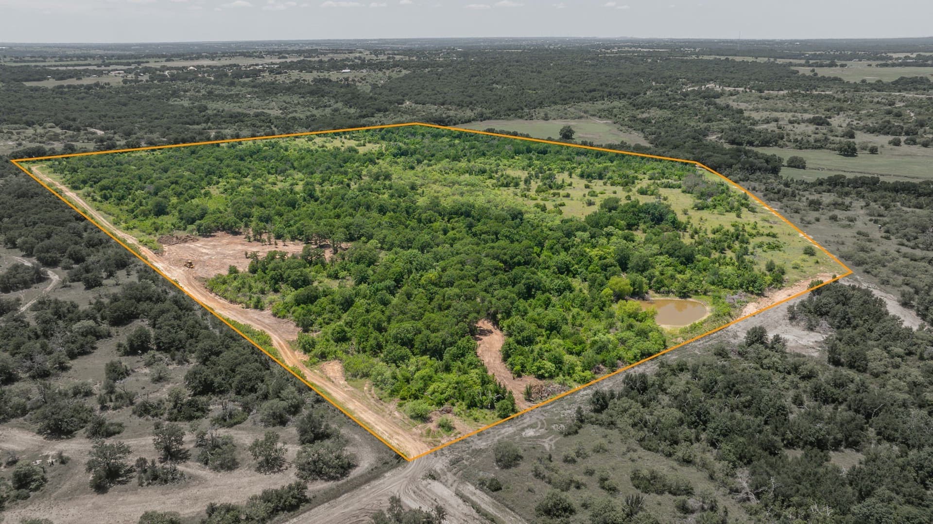 67.33 acres in Erath County