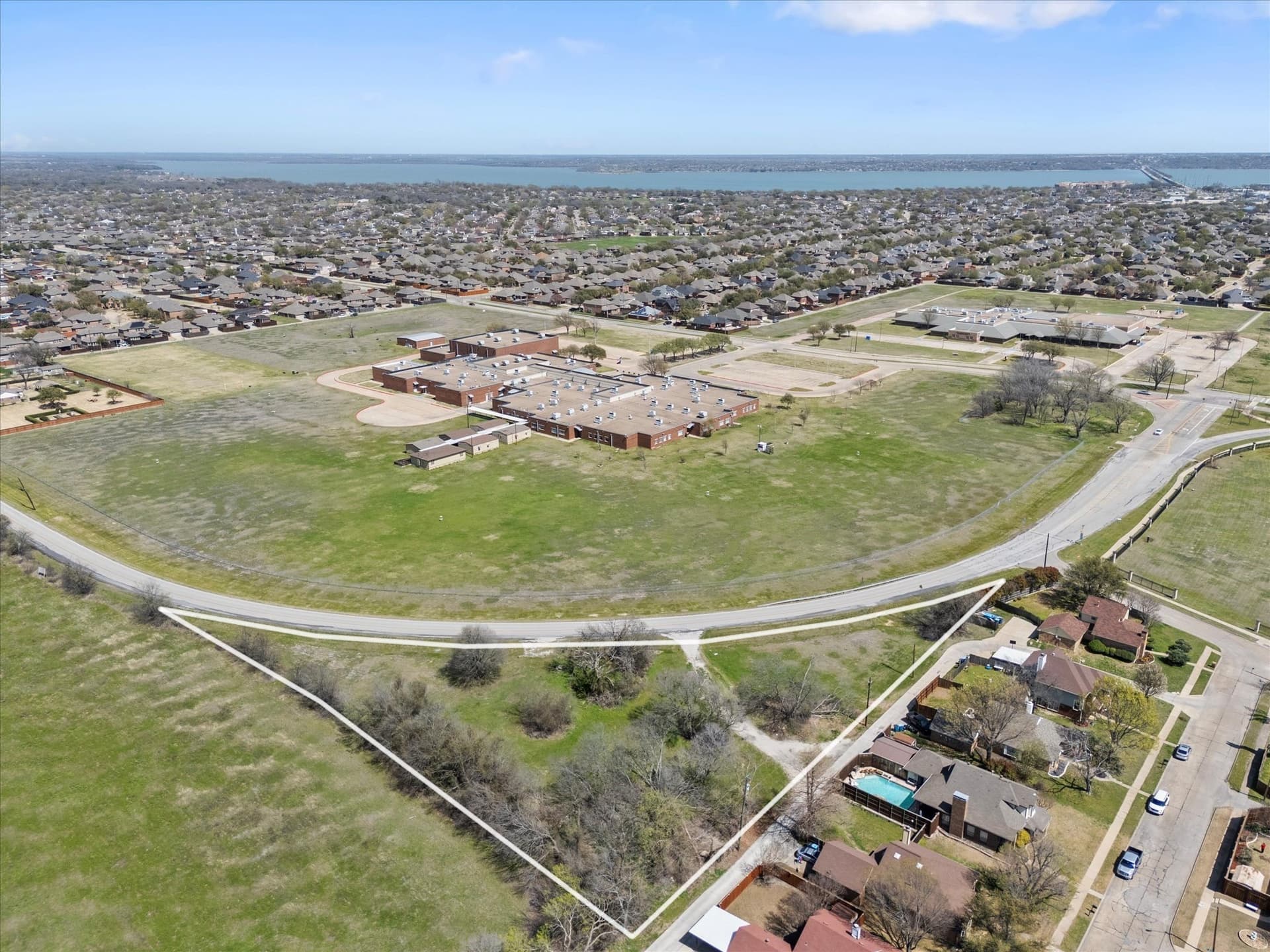 1.27 acres in Dallas County featured view