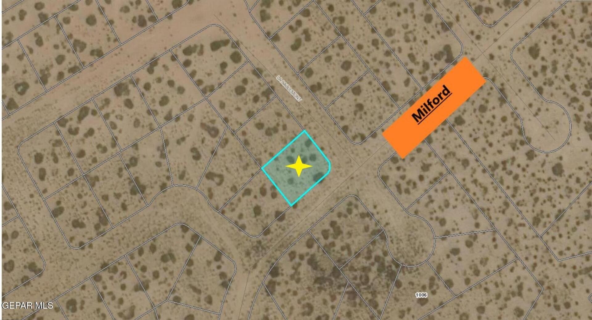 0.25 acres in El Paso County gallery image 4