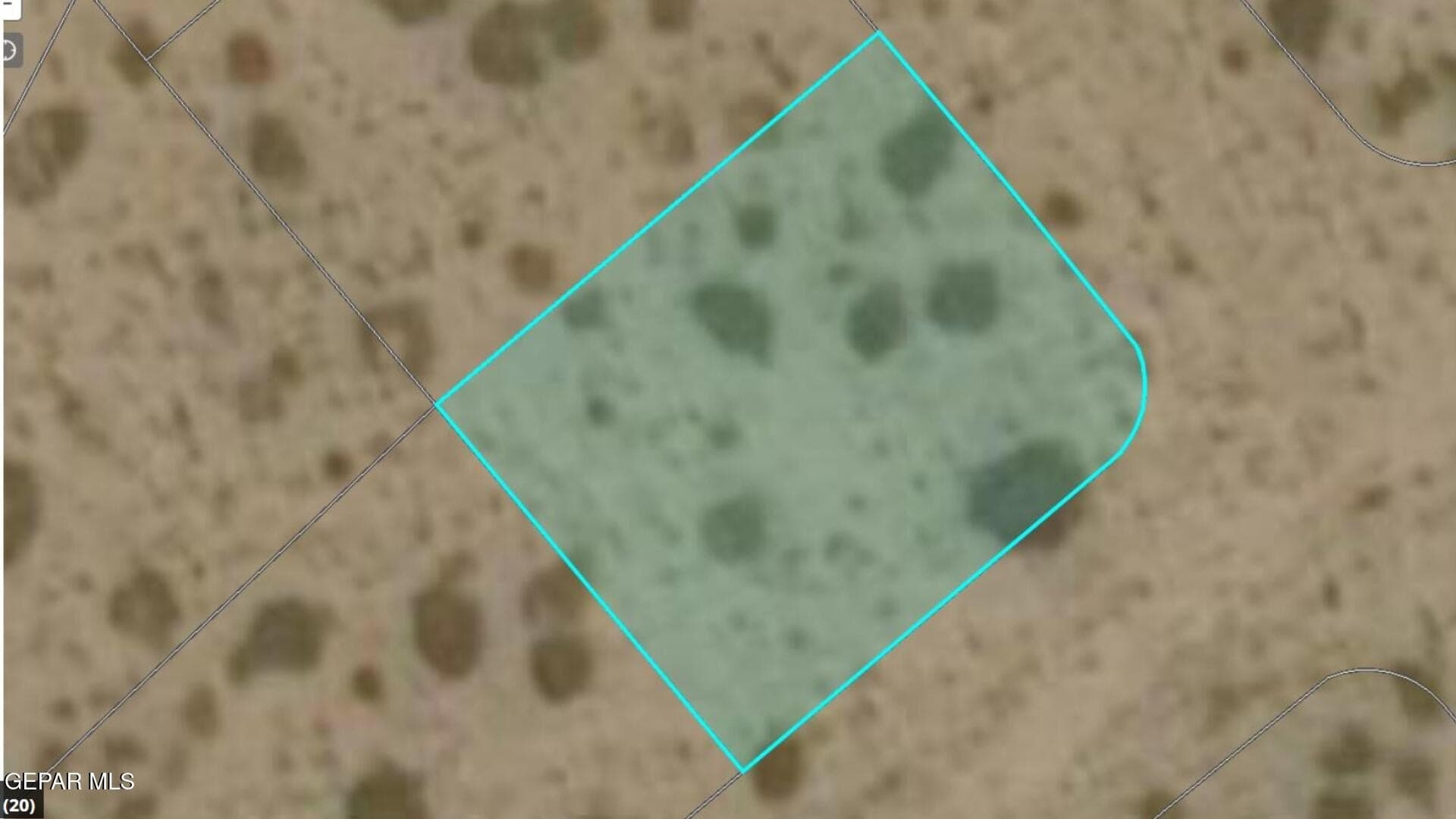 0.25 acres in El Paso County featured view