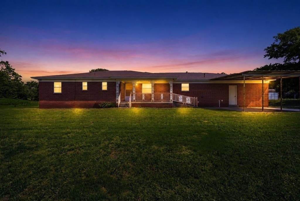 10.76 acres in Parker County