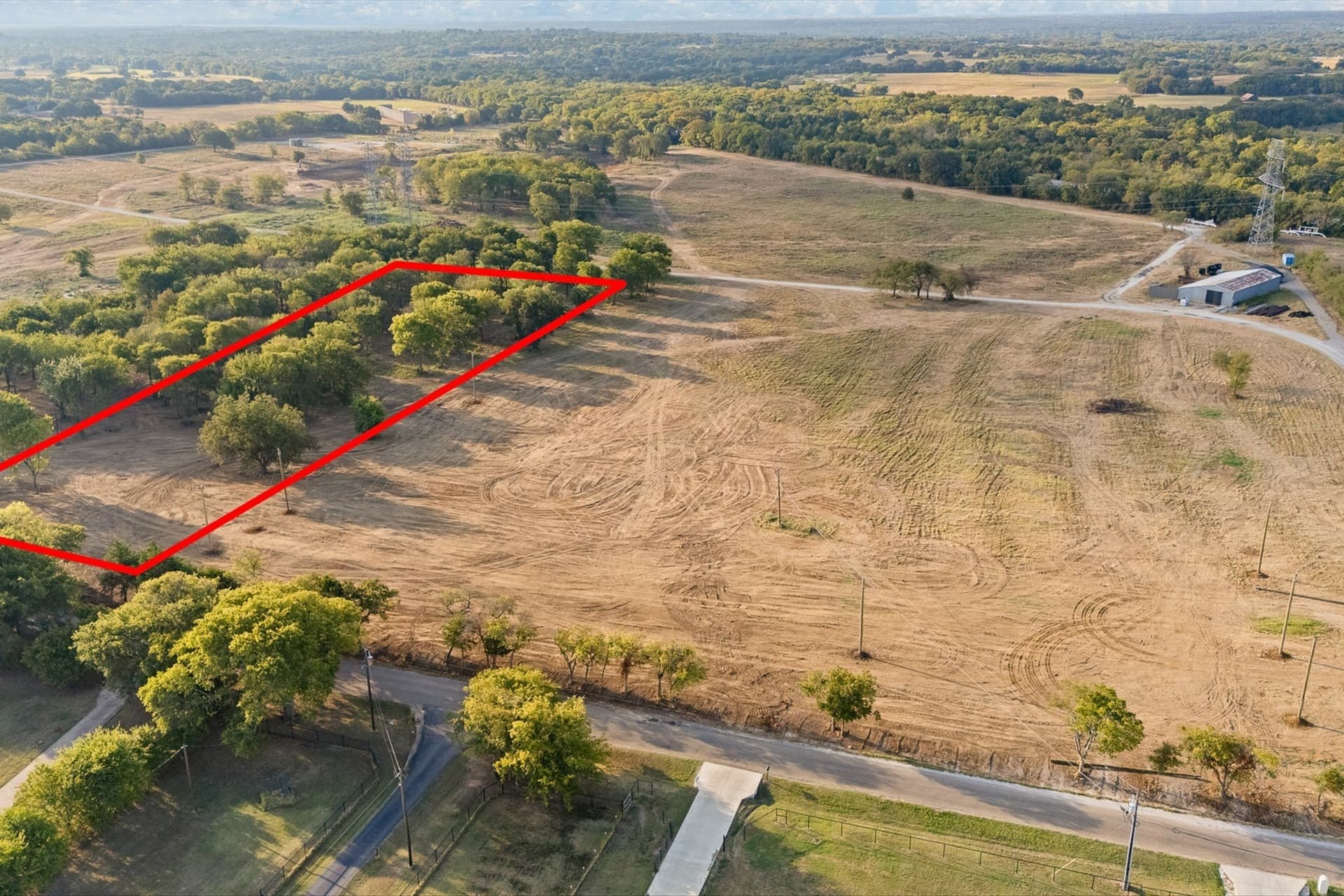 2 acres in Johnson County - photo 2
