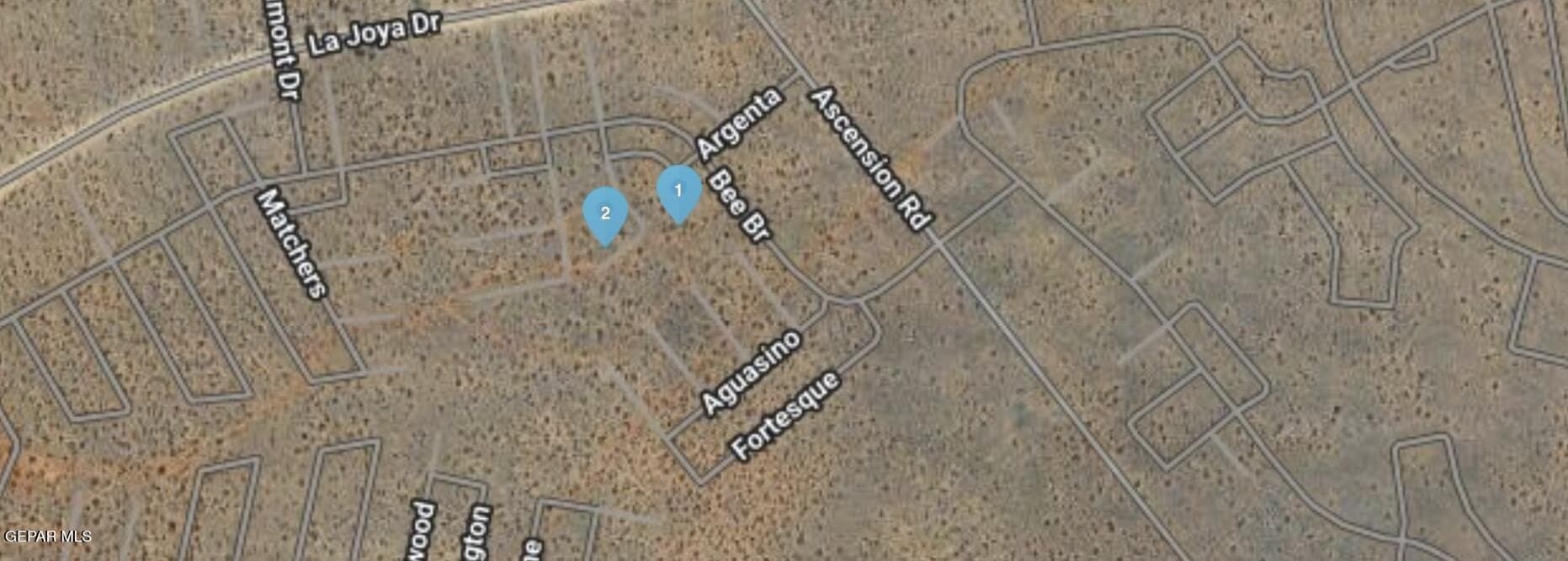 0.46 acres in El Paso County featured view