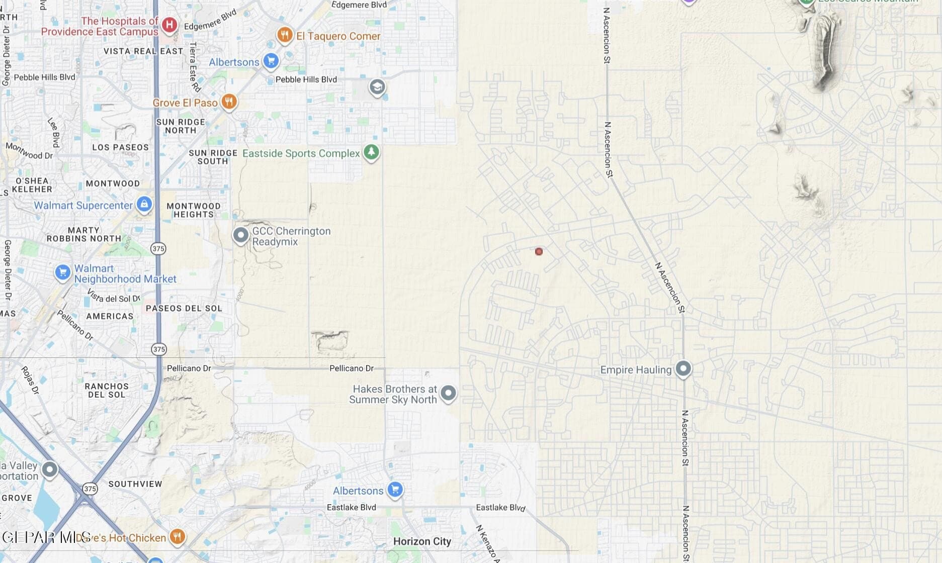 0.46 acres in El Paso County gallery image 2