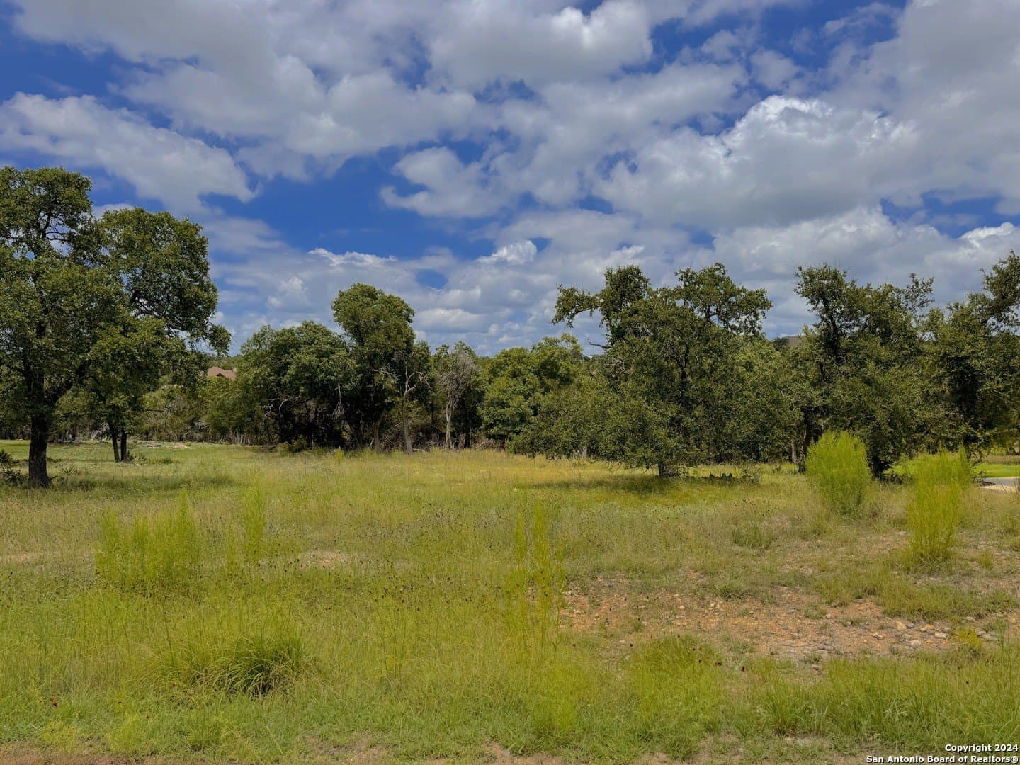 1.02 acres in Comal County