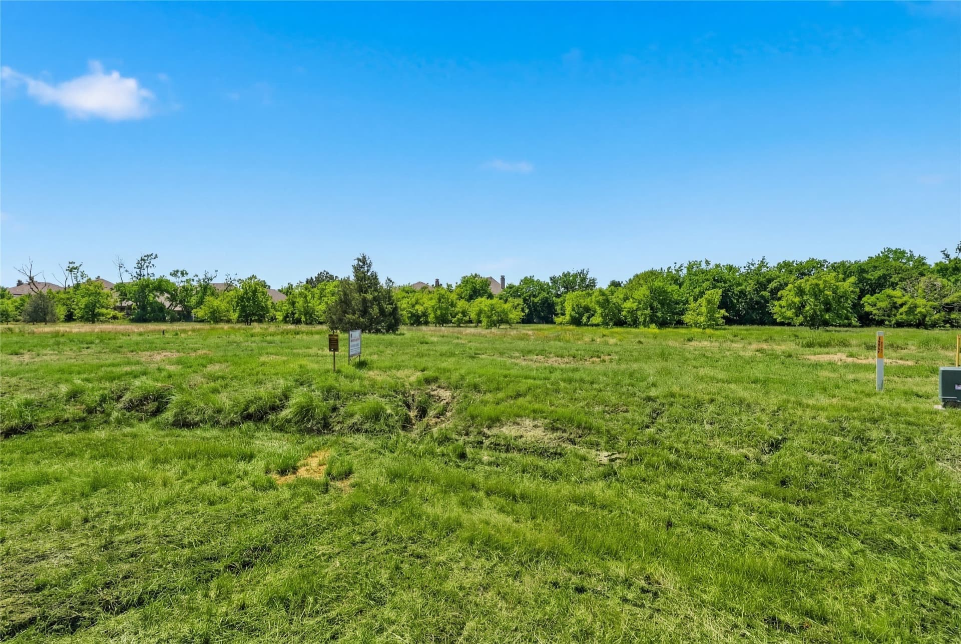 1.04 acres in Denton County gallery image 3