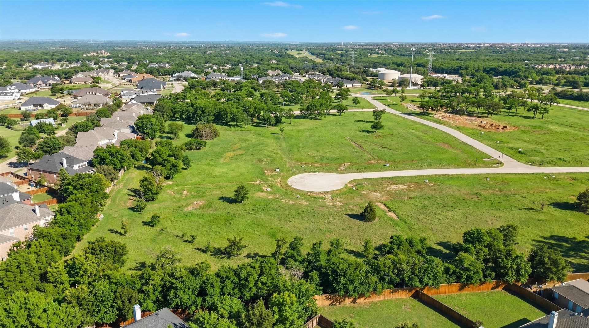 1.04 acres in Denton County gallery image 2