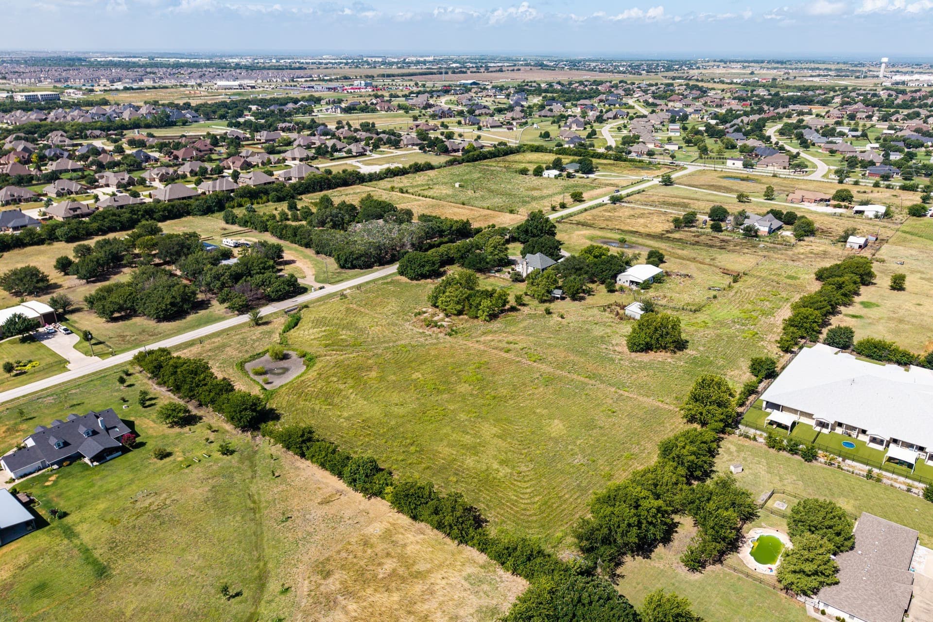 3 acres in Tarrant County gallery image 4