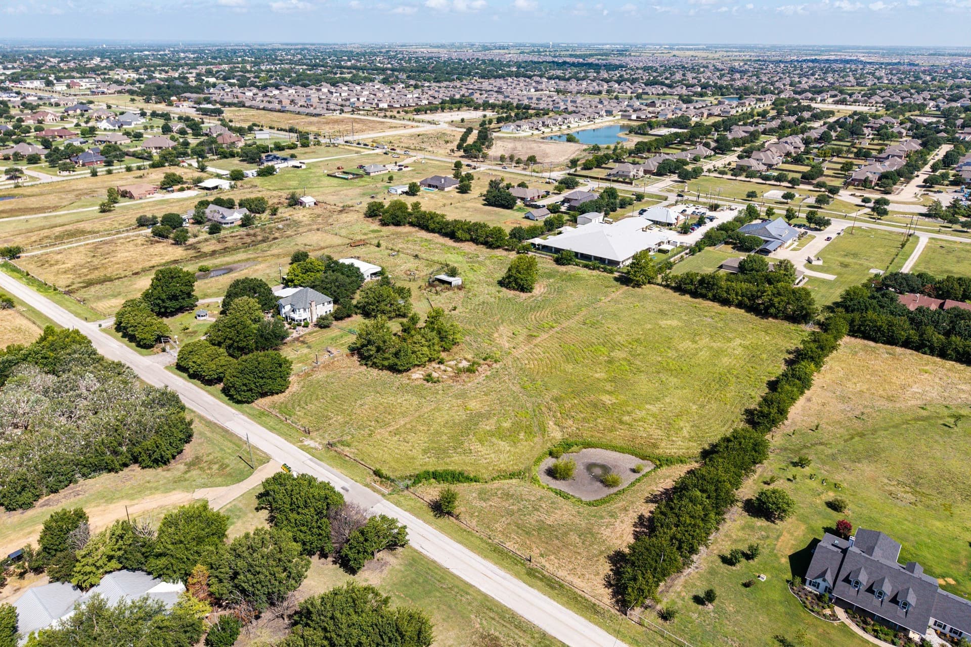 3 acres in Tarrant County gallery image 2