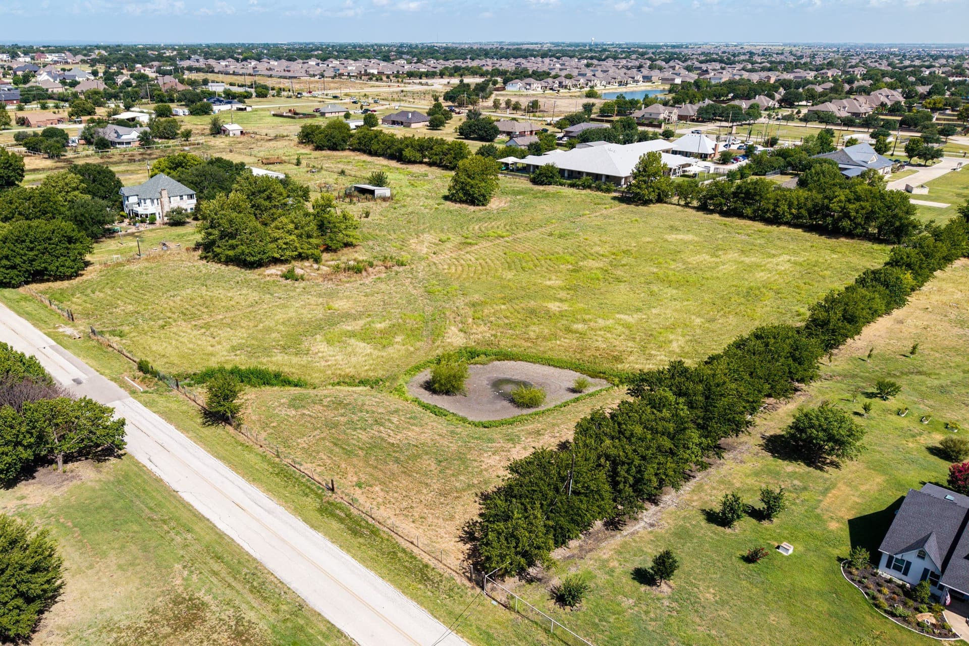 3 acres in Tarrant County - photo 10