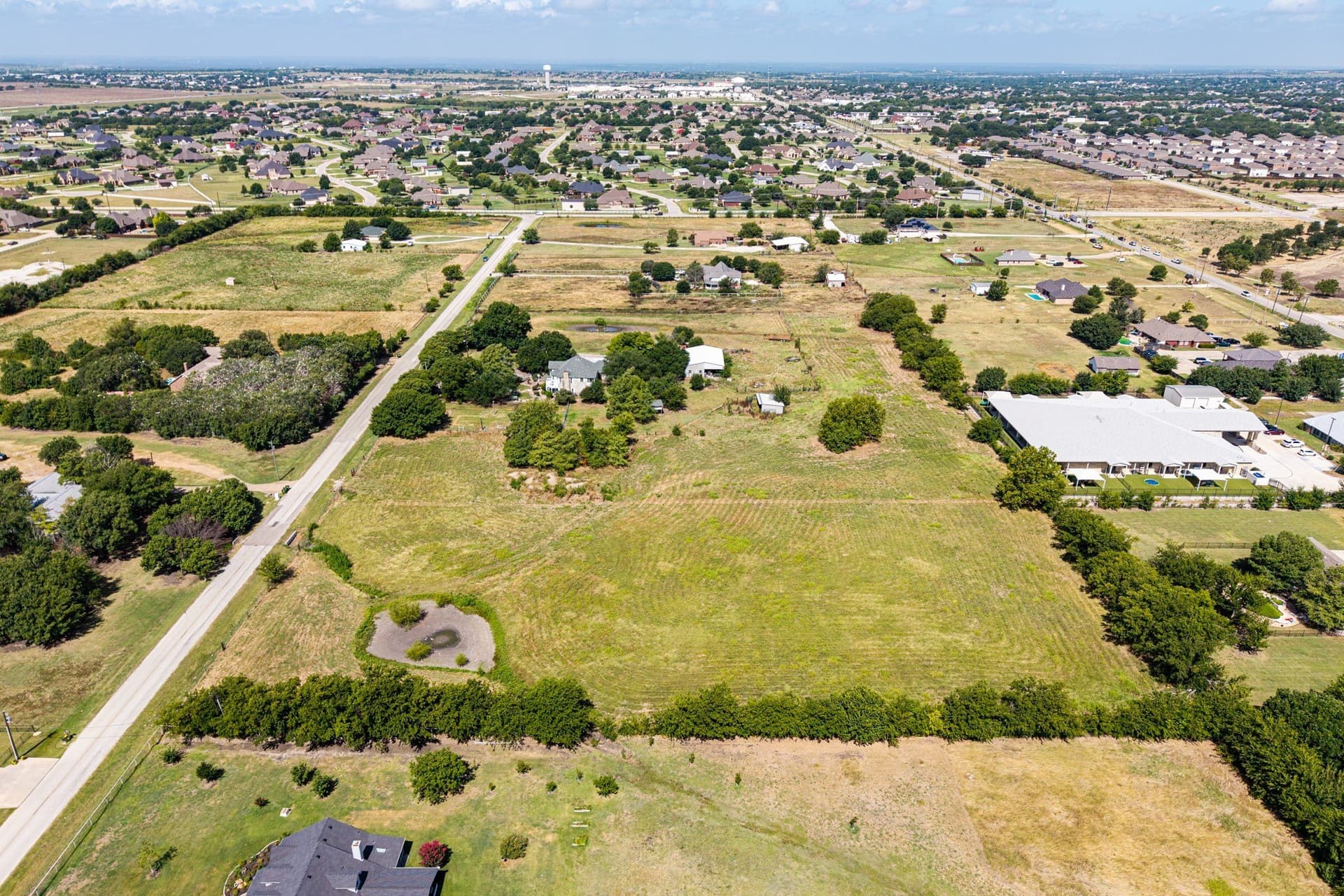 3 acres in Tarrant County gallery image 3