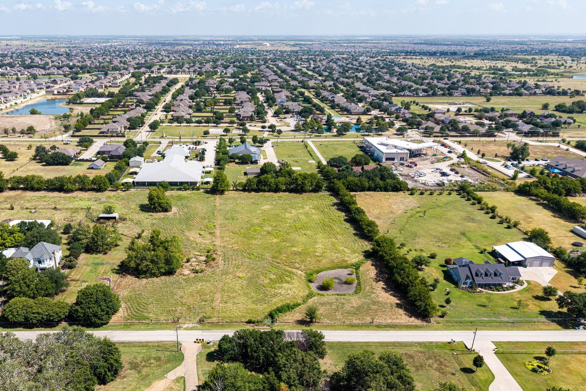 3 acres in Tarrant County - photo 8