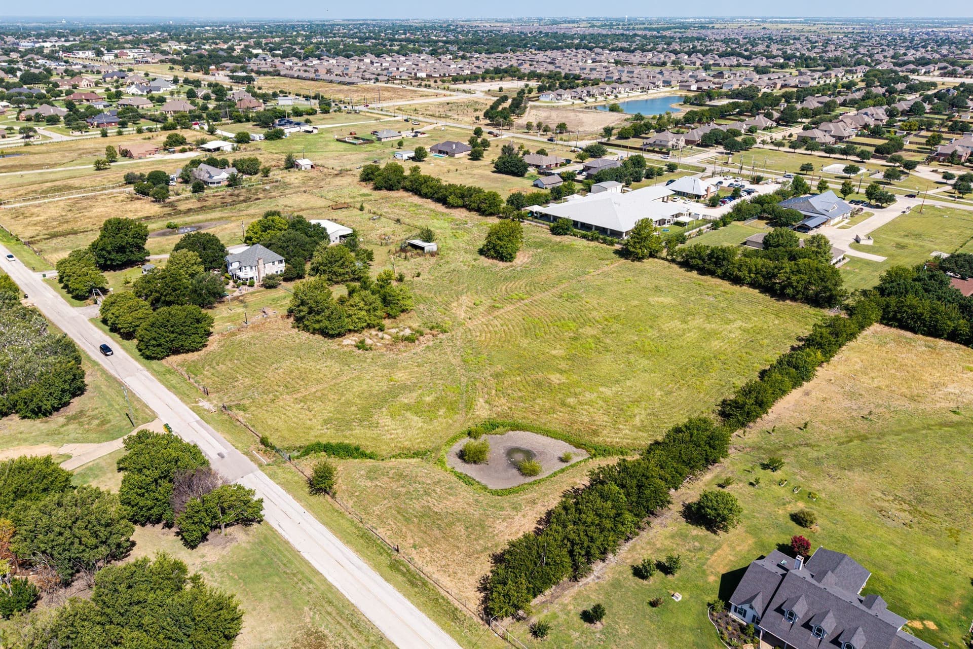 3 acres in Tarrant County - photo 9