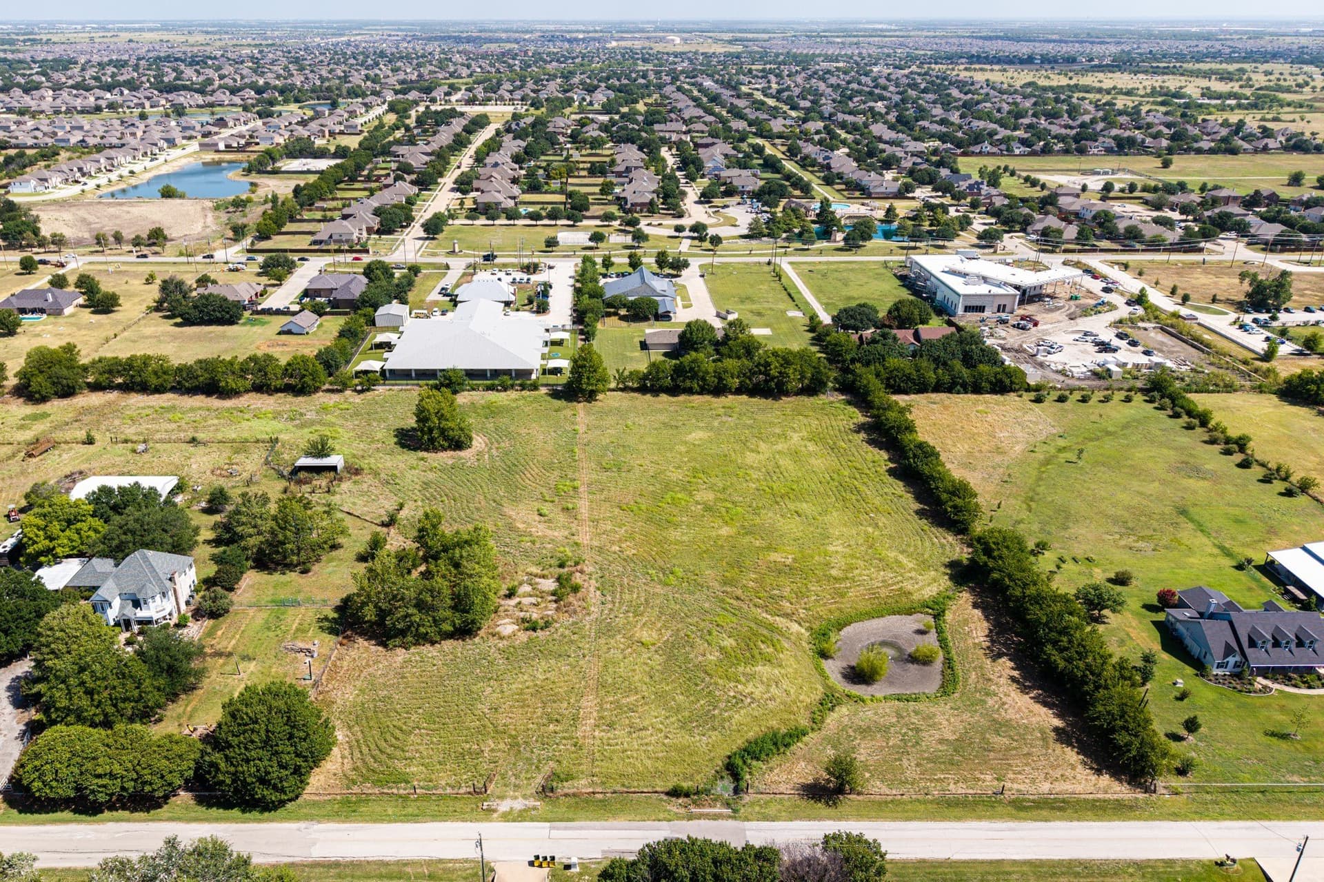3 acres in Tarrant County - photo 7
