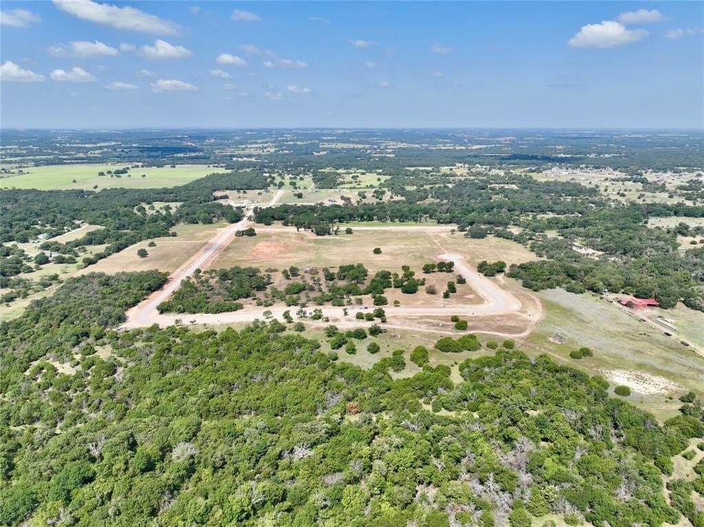 1.98 acres in Parker County