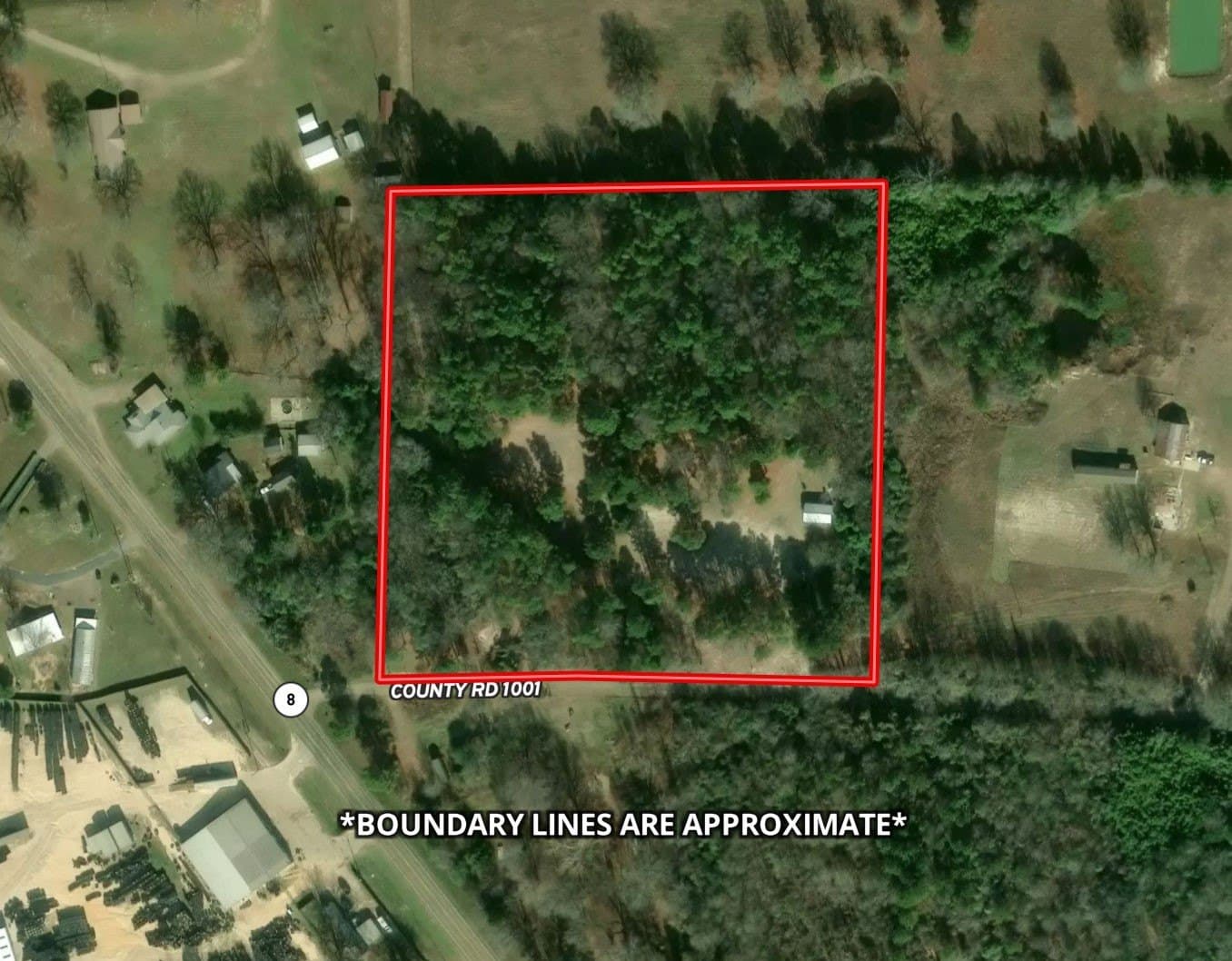 8.5 acres in Bowie County - photo 2