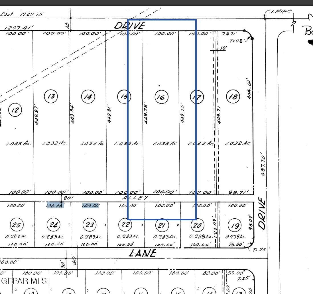 1.03 acres in El Paso County gallery image 2