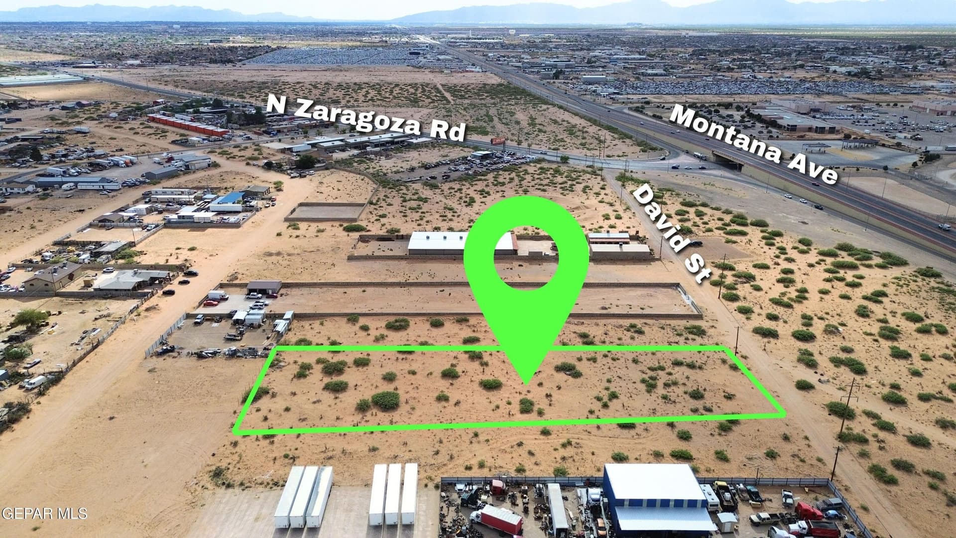 1.03 acres in El Paso County - photo 14