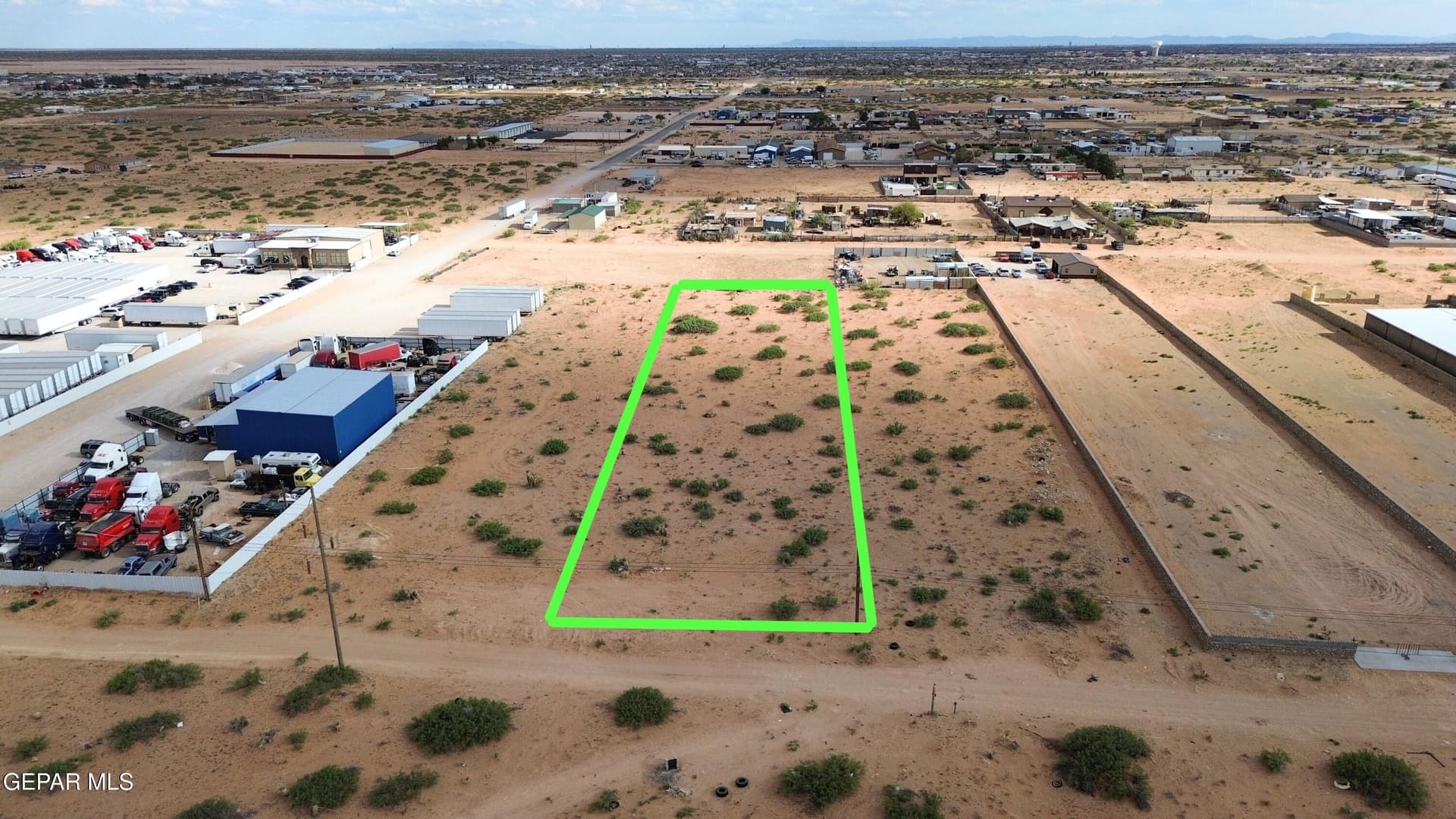 1.03 acres in El Paso County - photo 9