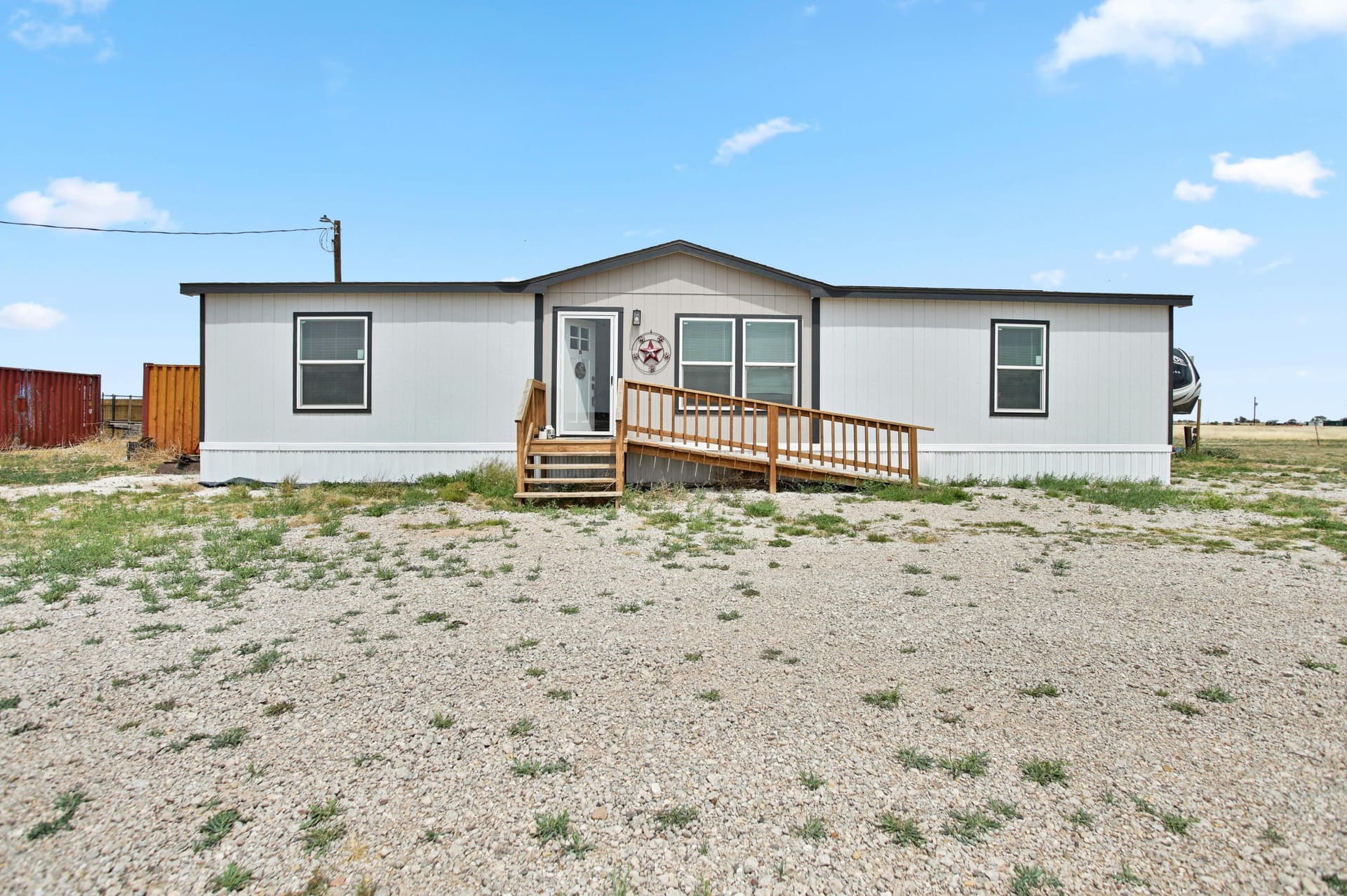 10.01 acres in Lubbock County