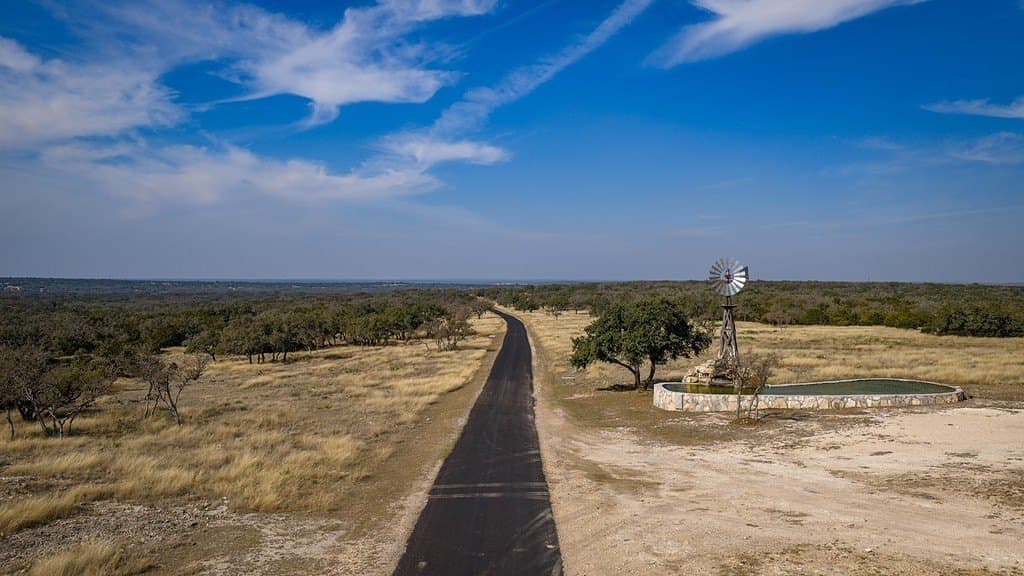 128.44 acres in Kerr County featured view