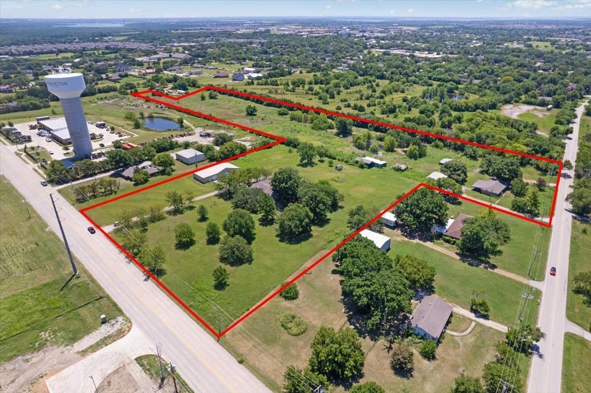 12.14 acres in Collin County
