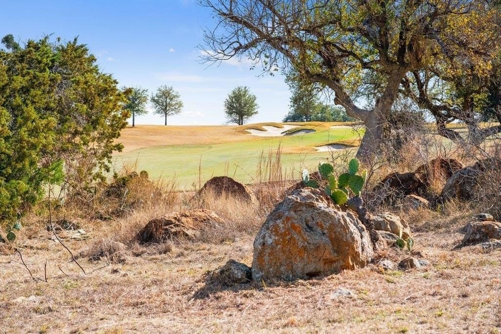 0.22 acres in Llano County