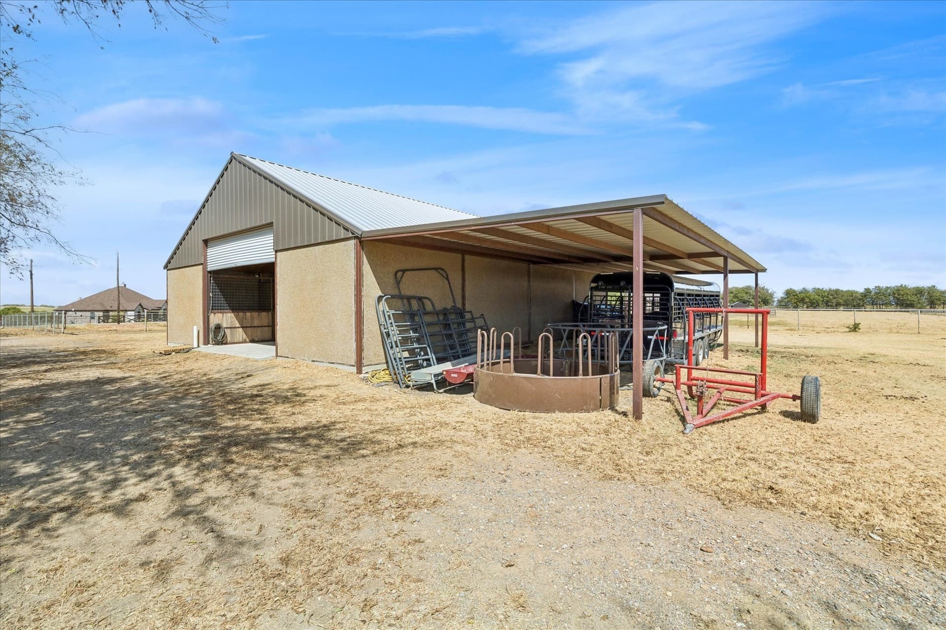 10.23 acres in Denton County - photo 25