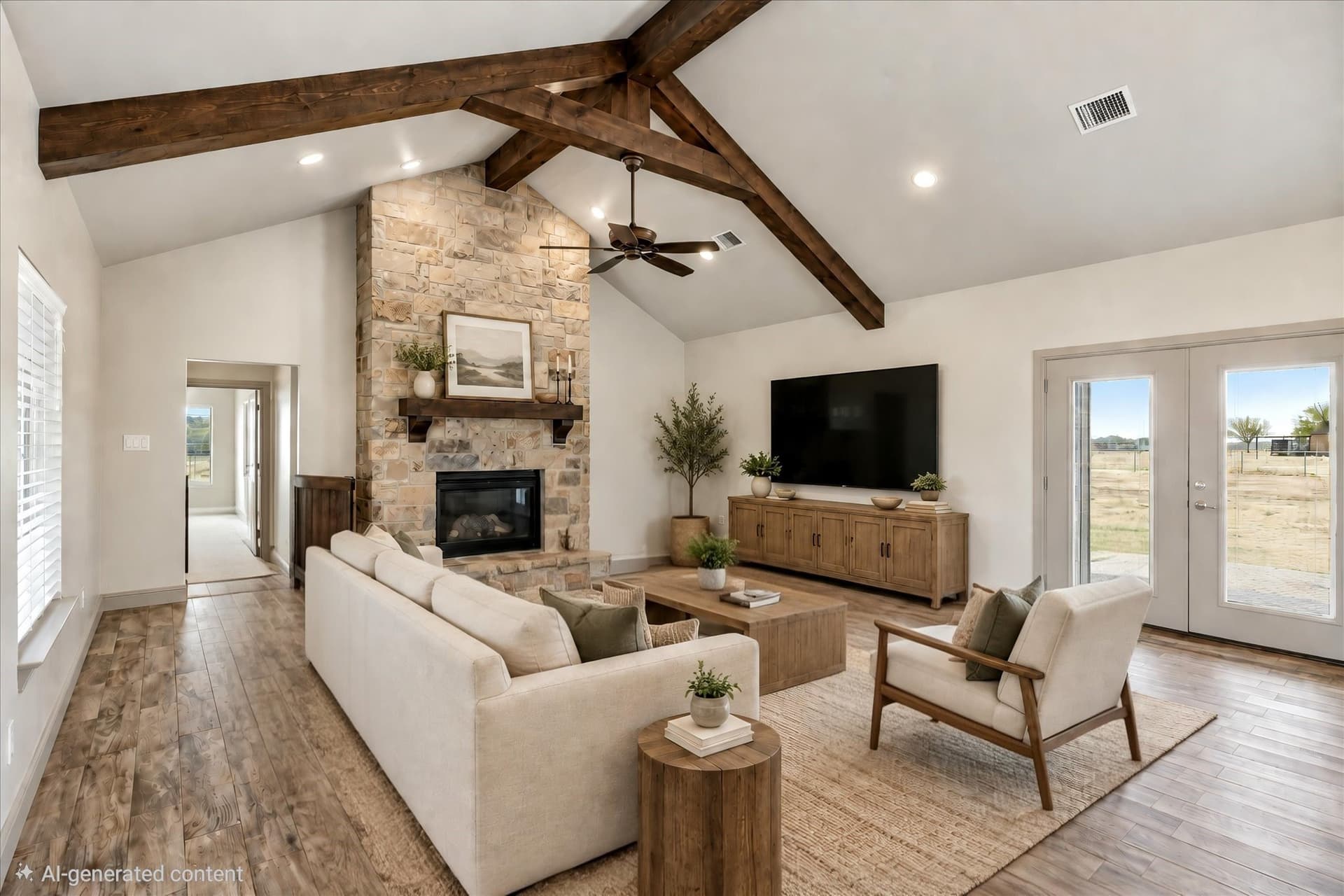 10.23 acres in Denton County - photo 4