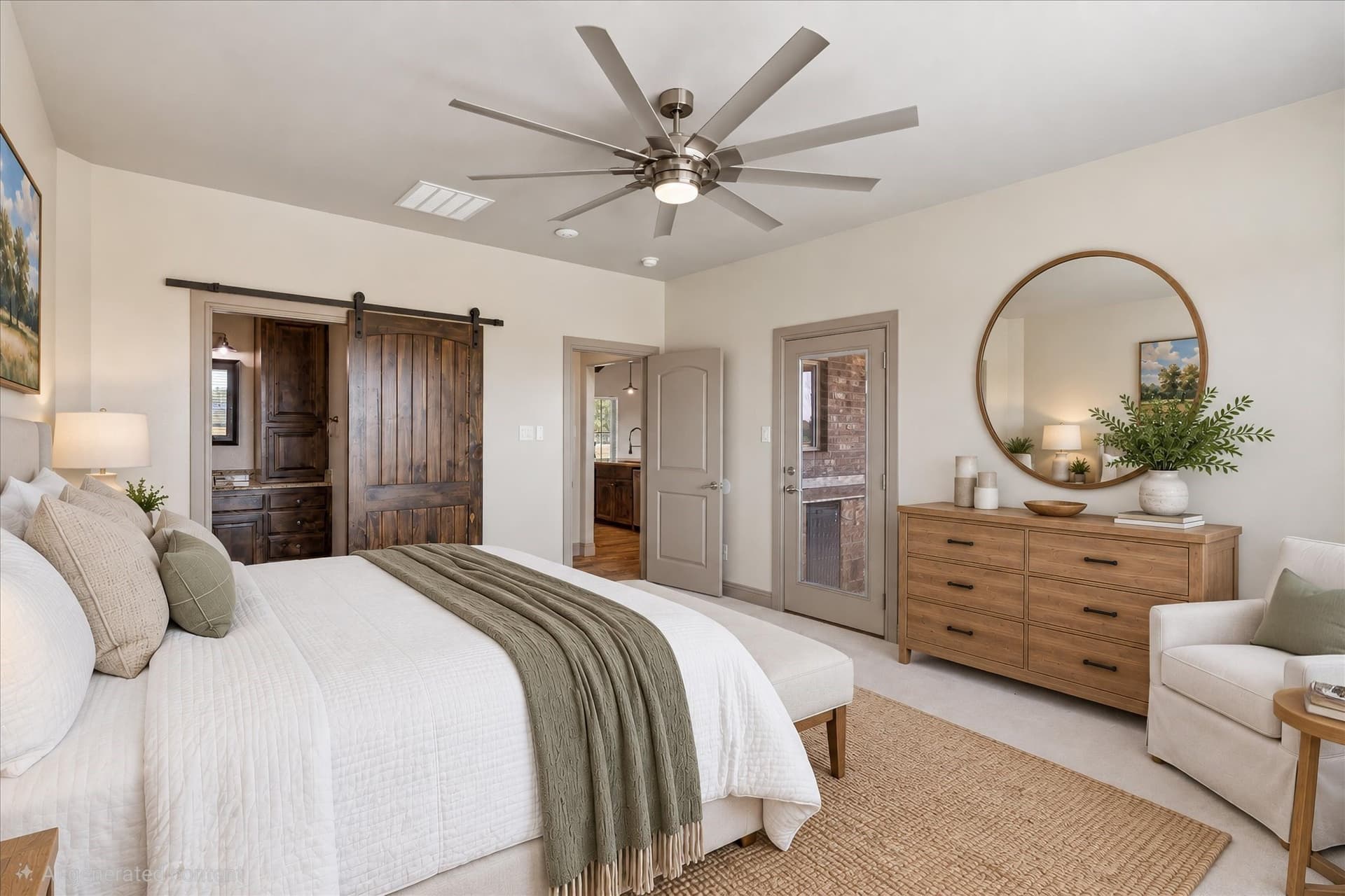 10.23 acres in Denton County - photo 10