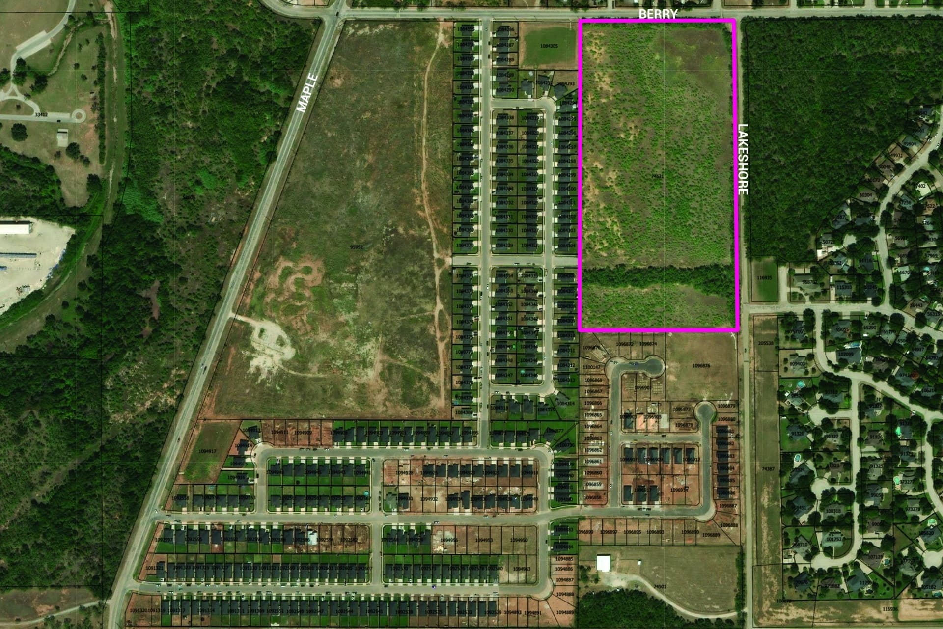 20.55 acres in Taylor County gallery image 2