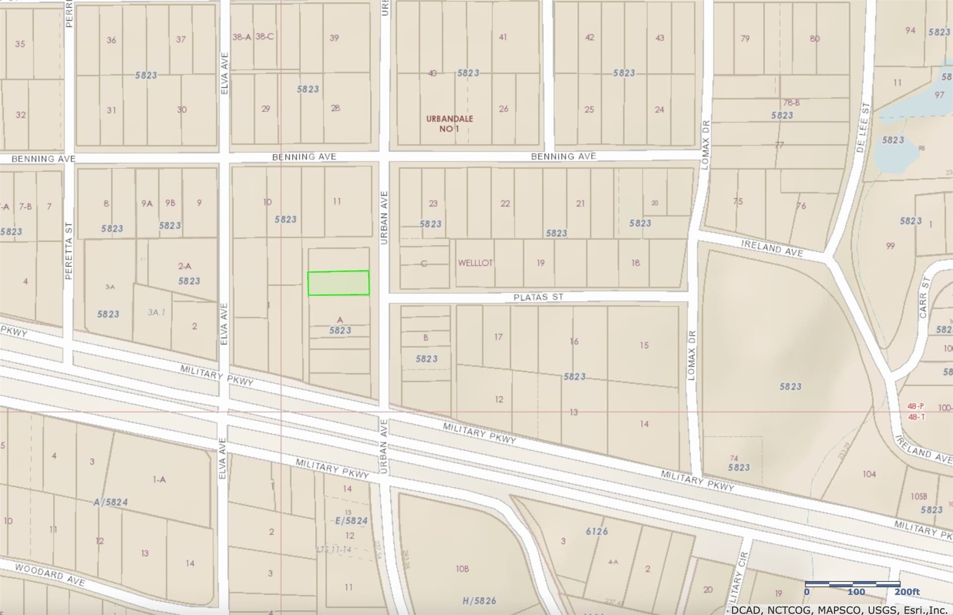 0.15 acres in Dallas County gallery image 2